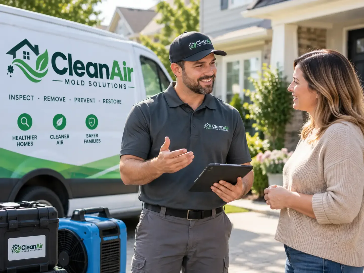 Mold Remediation Chesapeake, VA FAQs