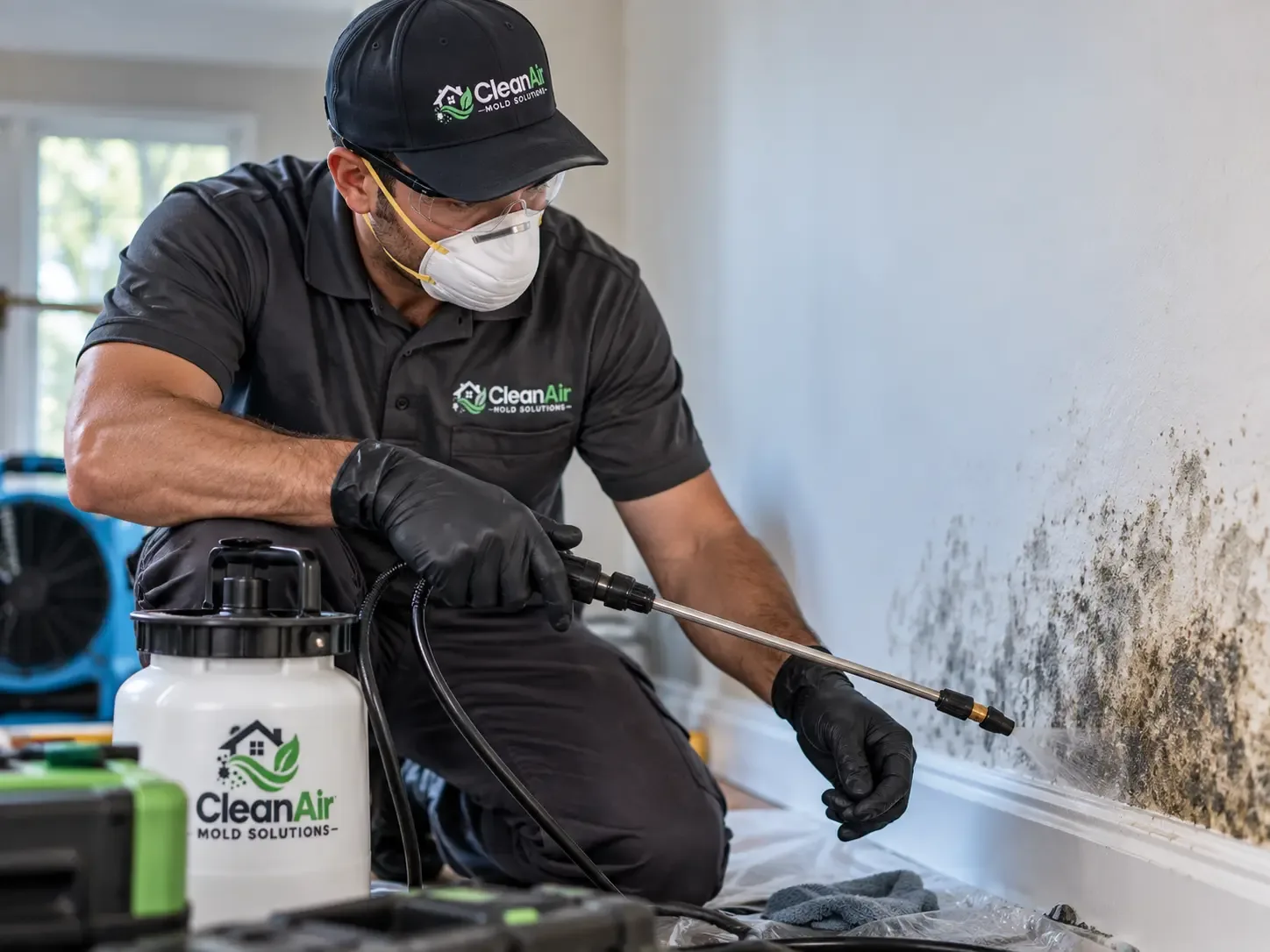 Why choose Mold Remediation in Chesapeake, VA